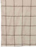 Spatial Woven Design Acrowool Stole