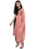 Paisan Woven Design Modal Shawl