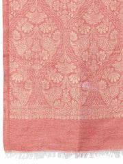 Paisan Woven Design Modal Shawl