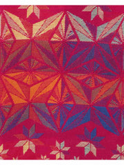 Geometric Viscose Rayon Shawl