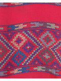Geometric Viscose Rayon Shawl