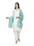 Floral & Paisley Viscose Rayon Shawl