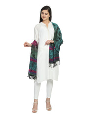 Geometric, Polka dots & Animal Viscose Rayon Shawl