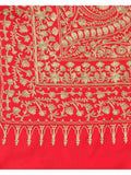 Embroidered Viscose Rayon Shawl