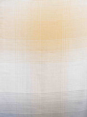 Checkered Viscose Rayon Stole