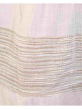 Striped Viscose Rayon Stole