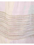 Striped Viscose Rayon Stole