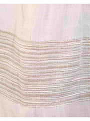 Striped Viscose Rayon Stole