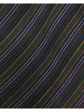 Striped Viscose Rayon Stole