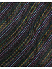 Striped Viscose Rayon Stole