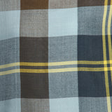 Checkered Viscose Rayon Scarf