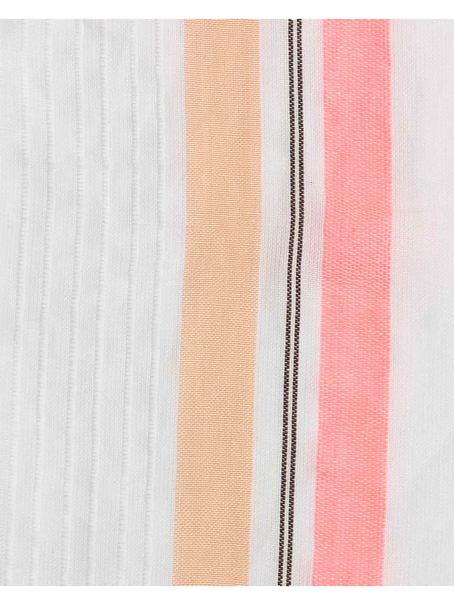 Striped Cotton Stole