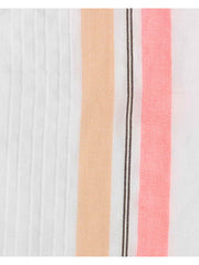 Striped Cotton Stole