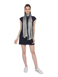 Woven Design Viscose Rayon Stole