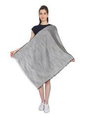 Woven Design Viscose Rayon Stole