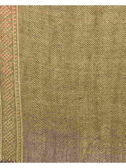 Striped Viscose Rayon Stole