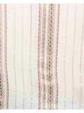Striped Viscose Rayon Stole