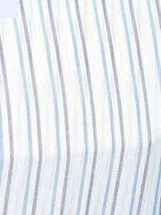 Striped Viscose Rayon Stole