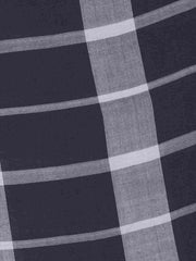 Checkered Viscose Rayon Stole