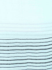 Striped & Jacquard Viscose Rayon Stole