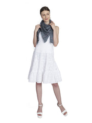 Solid Viscose Rayon Scarf