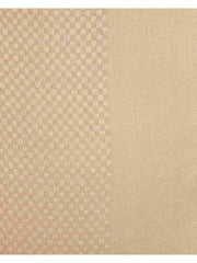 Checkered Viscose Rayon Stole