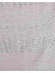 Striped Viscose Rayon Stole