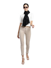 Woven Viscose Rayon Scarf