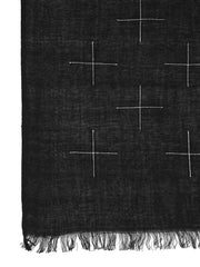 Woven Viscose Rayon Scarf
