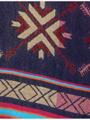 Geometric Viscose Rayon Shawl