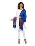 Paisley Viscose Rayon Shawl