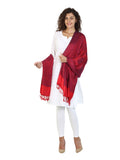 Floral & Paisley Viscose Rayon Shawl
