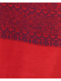 Floral & Paisley Viscose Rayon Shawl