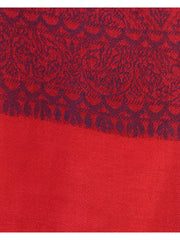 Floral & Paisley Viscose Rayon Shawl