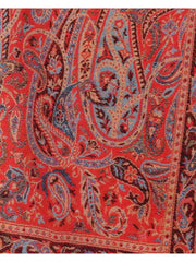 Floral & Paisley Viscose Rayon Shawl