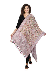 Floral & Paisley Viscose Rayon Shawl