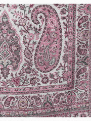 Floral & Paisley Viscose Rayon Shawl