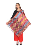 Floral Viscose Rayon Shawl