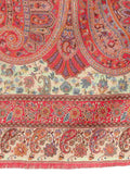Paisan Double Beam Kaani Polyester Modal Stole