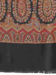 Paisan Single Kaani Polyester Modal Shawl