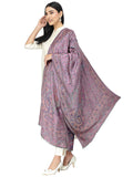 Paisan Jamawar Modal Stole