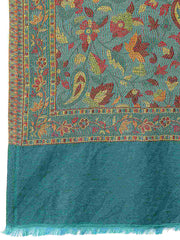 Lush Jamawar Floral Modal Stole