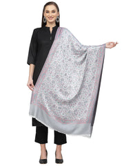 Lush Self Design Modal Stole