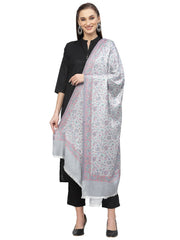 Lush Self Design Modal Stole