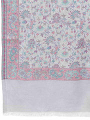 Lush Self Design Modal Stole