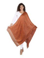Floral & Paisley Modal Shawl