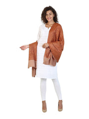 Floral & Paisley Modal Shawl
