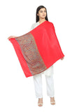 Floral & Paisley Modal Shawl