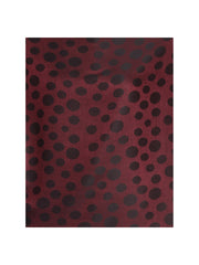 Polka dots Modal Shawl