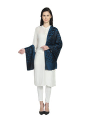 Polka dots Modal Shawl